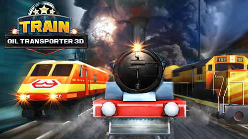 game pic for Train oil transporter 3D